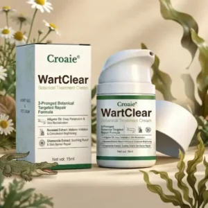 Croaie® WartClear Botanical Treatment Cream