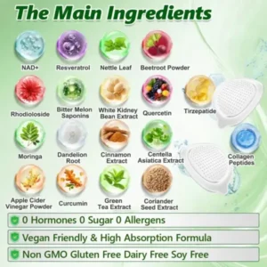 𝐌𝐮𝐫𝒘𝒐𝒏®𝑴𝒐𝒓𝒊𝒏𝒈𝗮 · 𝐁𝐞𝐫𝗯𝗲𝐫𝐢𝐧𝐞  × 𝙉𝘼𝐃+ 𝟏𝟎-𝐢𝐧-𝟏 𝗔𝗱𝘃𝗮𝗻𝗰𝙚𝙙 𝙉𝙖𝙣𝙤 𝙈𝙞𝙘𝙧𝙤𝙣𝙚𝙚𝐝𝐥𝐞 𝐏𝐚𝐭𝙘𝙝