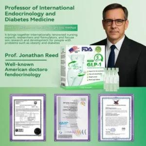 𝐋𝐄𝐑𝐂𝐄𝘼®  GLP-1 𝗠𝘂𝗹𝘁𝗶-𝗔𝗰𝘁𝗶𝗼𝗻 𝗢𝗿𝗮𝗹 𝗔𝗺𝗽𝗼𝘂𝗹𝗲𝘀