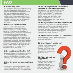 MURWON®𝟔-𝐢𝐧-𝟏𝐍𝐀𝐃+𝐁𝐞𝐫𝐛𝐞𝐫𝐢𝐧𝐞𝐀𝐥𝐥-𝐢𝐧-𝐎𝐧𝐞 𝐁𝐨𝐝𝐲-𝐒𝐡𝐚𝐩𝐢𝐧𝐠 𝐍𝐚𝐧𝐨 𝐌𝐢𝐜𝐫𝐨𝐧𝐞𝐞𝐝𝐥𝐞 𝐏𝐚𝐭𝐜𝐡