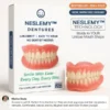 NESLEMY™ Custom-Fit Functional Dentures – Perfectly Fitted in Minutes at Home