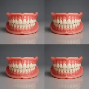 NESLEMY™ Custom-Fit Functional Dentures – Perfectly Fitted in Minutes at Home