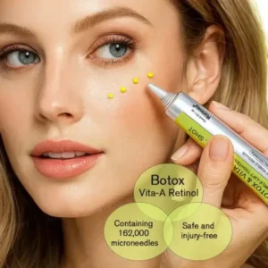 ⏰ Last Day! 70% OFF 💫 Rolimey® Botox & Vita-A Retinol Wrinkle-Lift Cream – Made & Shipped from CA 🔥