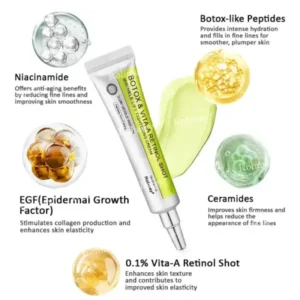 ⏰ Last Day! 70% OFF 💫 Rolimey® Botox & Vita-A Retinol Wrinkle-Lift Cream – Made & Shipped from CA 🔥