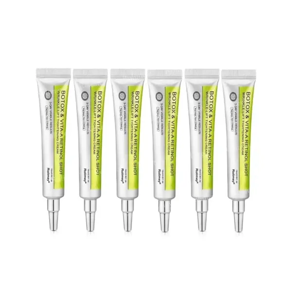 ⏰ Last Day! 70% OFF 💫 Rolimey® Botox & Vita-A Retinol Wrinkle-Lift Cream – Made & Shipped from CA 🔥