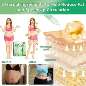 HHVB® GLP-1 SIX IN-ONE Health Solution Oral Liquid