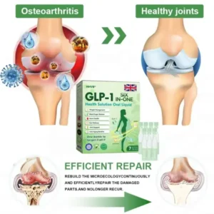 HHVB® GLP-1 SIX IN-ONE Health Solution Oral Liquid