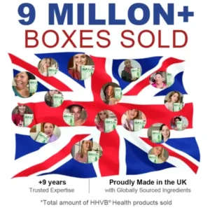 HHVB® GLP-1 SIX IN-ONE Health Solution Oral Liquid