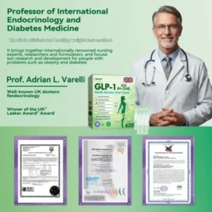 HHVB® GLP-1 SIX IN-ONE Health Solution Oral Liquid