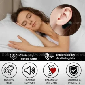 Nurbini® Tinnitus Relieving Device