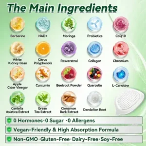 Slimoly™ 𝑴𝒐𝒓𝒊𝒏𝒈𝗮 · 𝗕𝗲𝗿𝗯𝗲𝗿𝙞𝙣𝙚 × 𝙉𝘼𝐃+ 𝟏𝟎-𝐢𝐧-𝟏 𝗔𝗱𝘃𝗮𝗻𝗰𝙚𝙙 𝙉𝙖𝙣𝙤 𝙈𝙞𝙘𝙧𝙤𝙣𝙚𝙚𝐝𝐥𝐞 𝐏𝐚𝐭𝙘𝙝