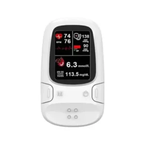 Trilumia® Develops Newly Launched Non-Invasive Smart Glucose Meter
