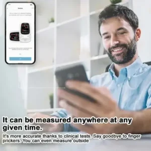 Trilumia® Develops Newly Launched Non-Invasive Smart Glucose Meter